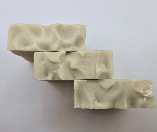 Wild Mint Beef Tallow Soap