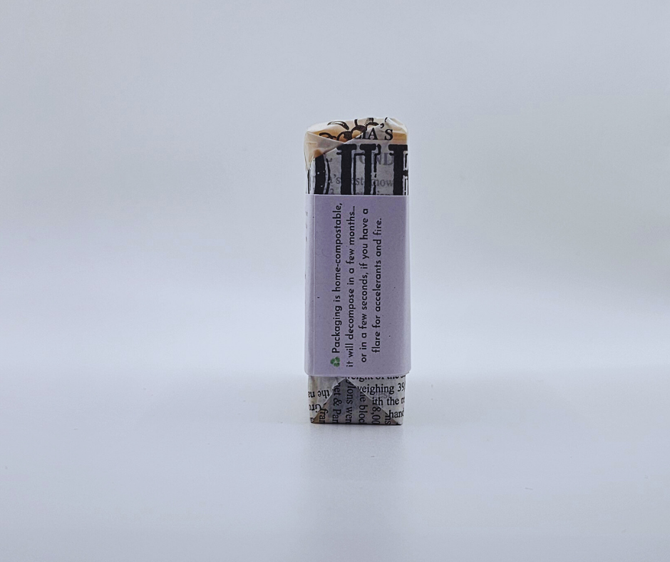 Camping Rituals Exfoliating Bar