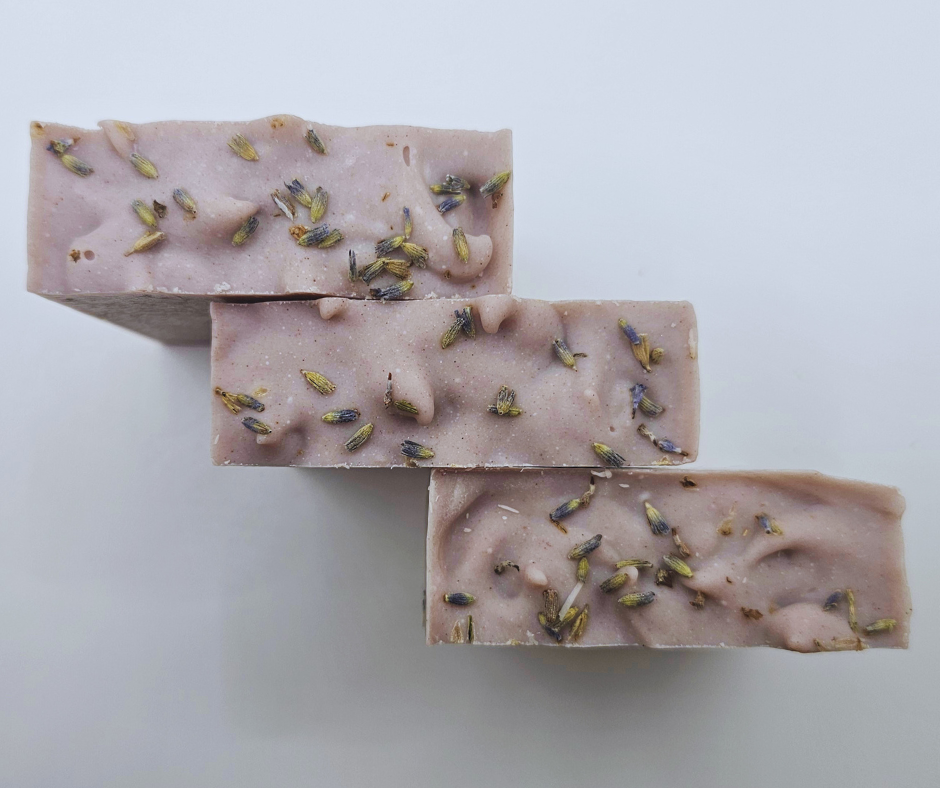 Wild Lavender Beef Tallow Soap