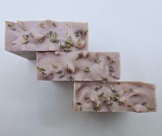 Wild Lavender Beef Tallow Soap