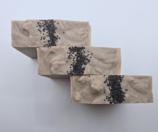 Camping Rituals Exfoliating Bar