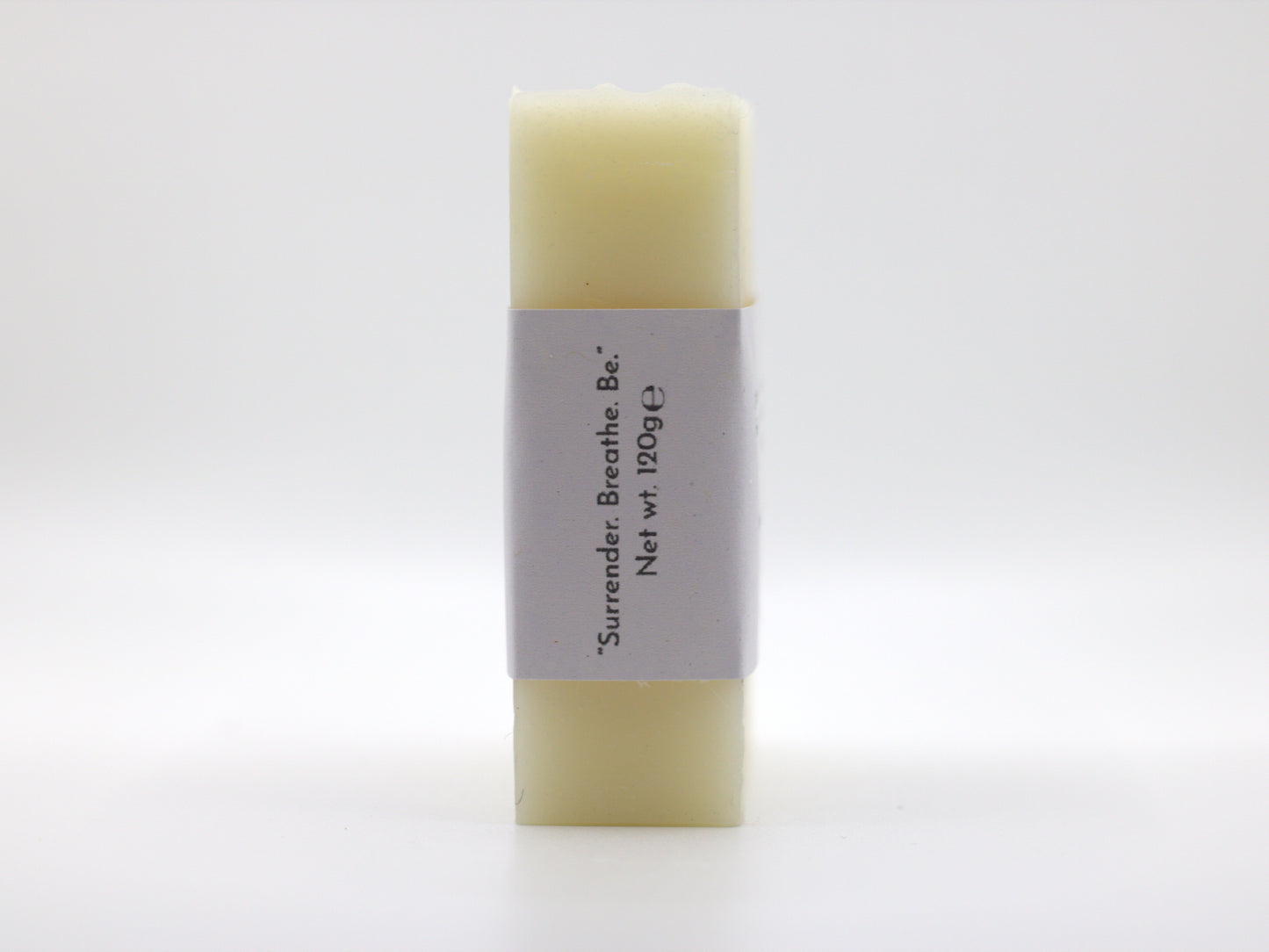 The Pure Beef & Lamb Tallow Soap