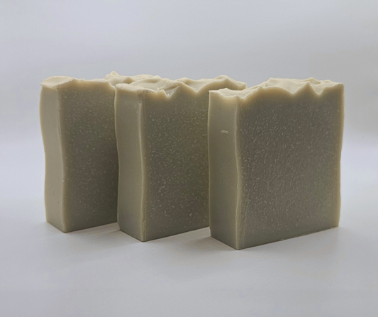 Wild Mint Beef Tallow Soap
