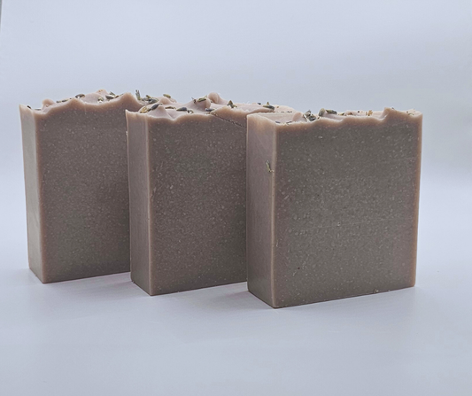 Wild Lavender Beef Tallow Soap