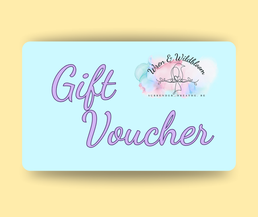 Wren and Wildbloom Gift Card
